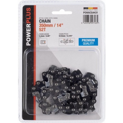 Powerplus Pilový řetěz 14