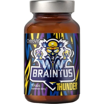 Image 1 of OstroVit Braintus Thunder | Gamer Series [90 капсули]