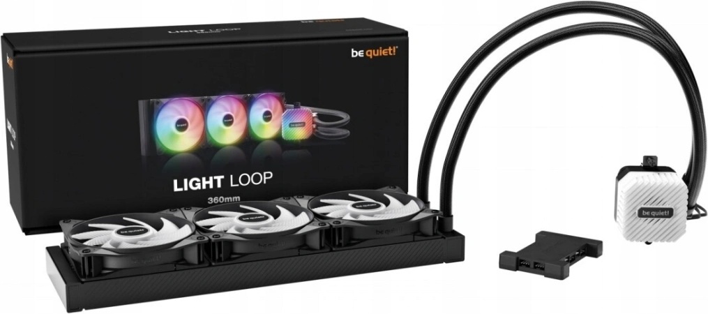 be quiet! Light Loop 360mm BW022