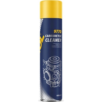 MANNOL MN9770 Čistič karburátorů Carburetor Cleaner 600ml