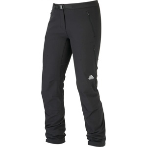 Mountain Equipment Дамски софтшел панталон Mountain Equipment Women's Chamois Pant Softshell trousers - Black - размер 34 (108-0038-0211)