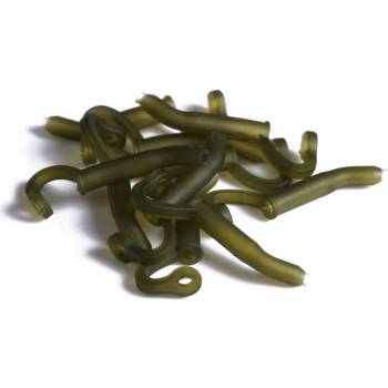 RidgeMonkey Rovnátko Connexion Mini D-Rig Kickers Small Weed Green 10ks