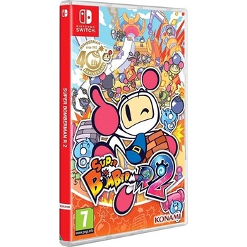 Super Bomberman R 2