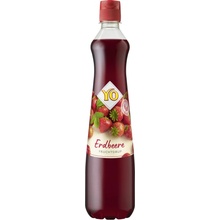 YO Jahoda sirup 0,7 l