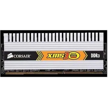 Corsair XMS3 2GB (2x1GB) DDR3 1600MHz TW3X2G1600C9DHX