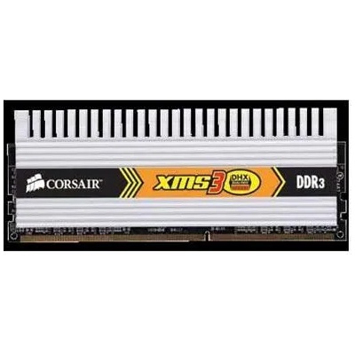 Corsair XMS3 2GB (2x1GB) DDR3 1600MHz TW3X2G1600C9DHX