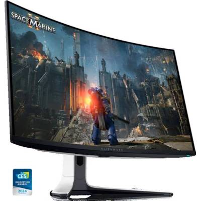 Dell Alienware AW3225QF 32" 4K QD-OLED 240Hz Gaming Monitor