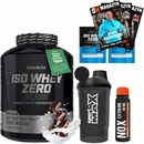 BioTech USA ISO Whey Zero Black 2270 g