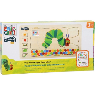 Small Foot puzzle Húsenica