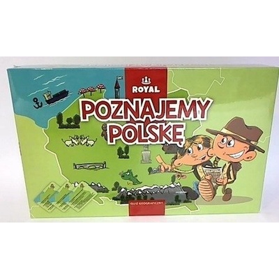 NoName Bartek Откриване на Полша Географска викторина (BARTEK POZNAJEMYPOLSKĘ) (BARTEK POZNAJEMYPOLSKĘ)