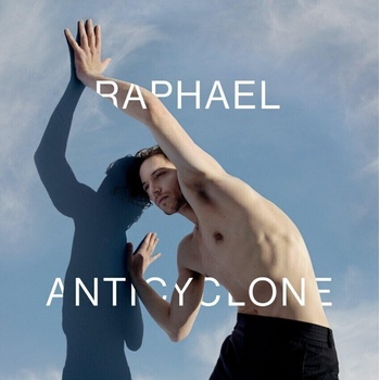 Raphaël - Anticyclone (LP) (0889854664718)