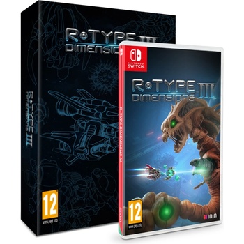 ININ Games R-Type Dimensions III [Special Edition] (Switch)