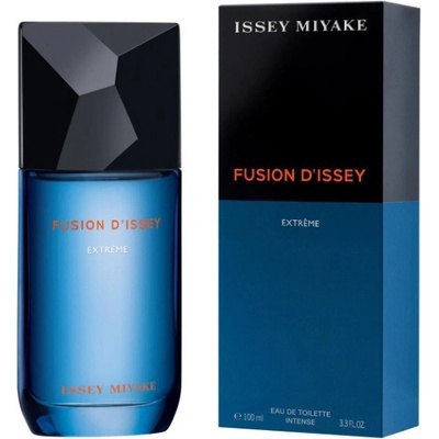 Issey Miyake Fusion d'Issey Extreme toaletná voda pánska 100 ml tester