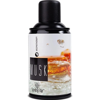 SPRING AIR NÁPLŇ DO OSVIEŽOVAČA MUSK - SPRAY 250 ml