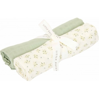 Little Dutch Forest Treasures & Sage 2 ks