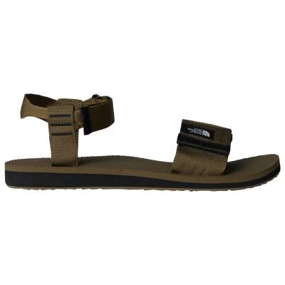 Мъжки сандали The North Face Skeena Sandal II Sandals - Caraway Seed / TNF Black - размер 44, 5 (EU) (025-1033-0115)