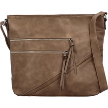 Stylová dámská crossbody Mandi khaki