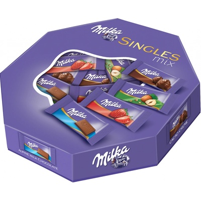 Milka Singl mix 138g