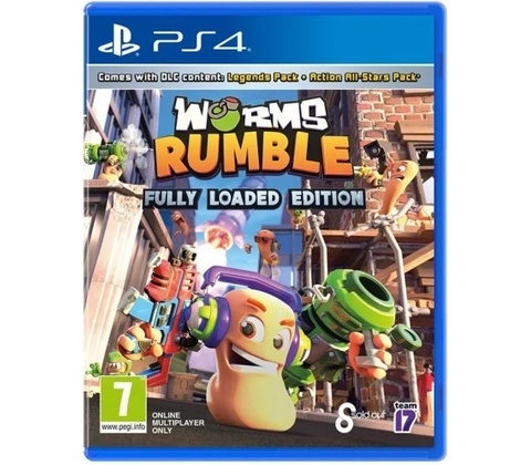 Worms Rumble (Fully Loaded Edition)