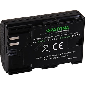 PATONA Immax - Оловно-киселинна батерия 2040mAh/7, 2V/14, 7Wh (IM0385)