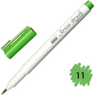 Marvy 1100 Artist Brush Lt. Green