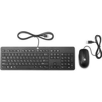 HP Slim USB Keyboard and Mouse T6T83AA#ABB