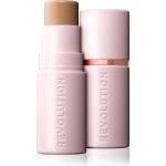 Revolution Skin Silk Bronzer Stick бронзър-крем в стик цвят Fair Sand 4.5 гр