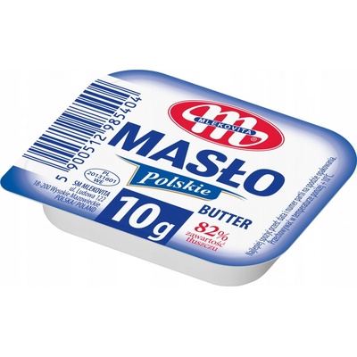 Mlekovita Tradičné maslo 1000 g