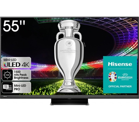 Hisense 55U8KQ