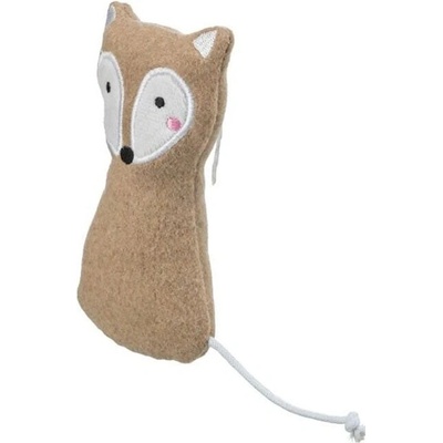 Trixie Filcová liška 13 cm
