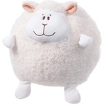 Stip Плюшена овца Stip - Balloon Sheep, 28 cm, бяла (Stip022) - baby