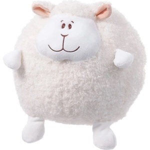 Stip Плюшена овца Stip - Balloon Sheep, 28 cm, бяла (Stip022) - baby