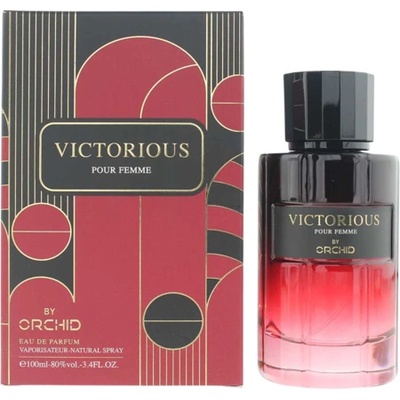 ORCHID Victorious pour Femme EDP 100 ml