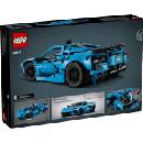 Image 1 of LEGO® Technic - Chevrolet Corvette Stingray Blue (42217)