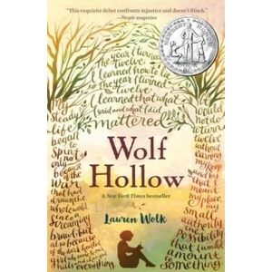Wolf Hollow | Lauren Wolk (ISBN: 9781101994849)
