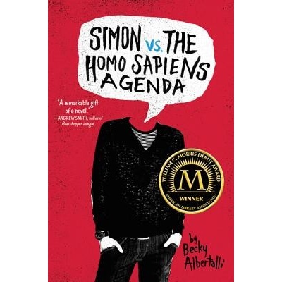 Simon vs. the Homo Sapiens Agenda Albertalli Becky