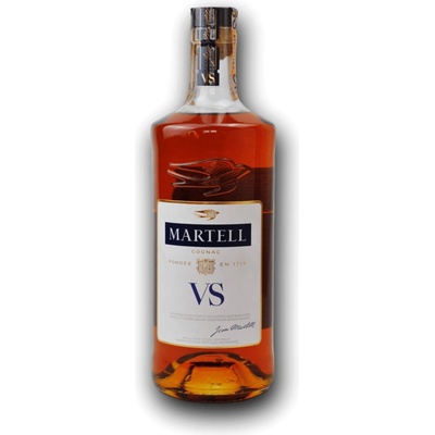 Martell VS 40% 0,7 l (holá láhev)