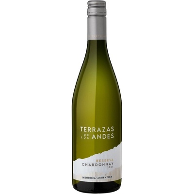 Terrazas Reserva Chardonnay 13% 0,75 l (čistá fľaša)