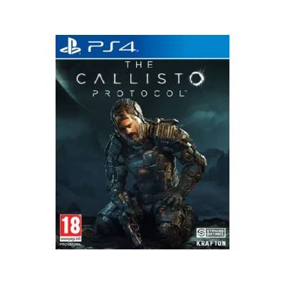 PS4 Callisto Protocol (nová)
