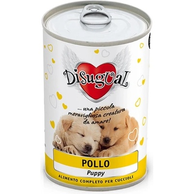 Disugual Dog Mono Puppy Chicken 400 g