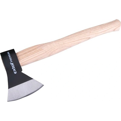 EXTOL sekera s kvalitnou bukovou násadou 600 g 8871020