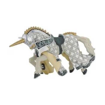 Image 1 of Papo - Фигурка за колекциониране и игра - Коня на краля на еднорозите (39916)