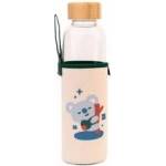 BT21 Бутилка за вода Line Friends BT21 KOYA, 500 мл, Капак, Многоцветна
