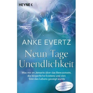 Neun Tage Unendlichkeit | Anke Evertz (2023)