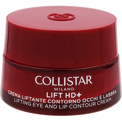 Collistar Lift HD+ Lifting Eye And Lip Contour Cream лифтинг крем за очи 15 мл