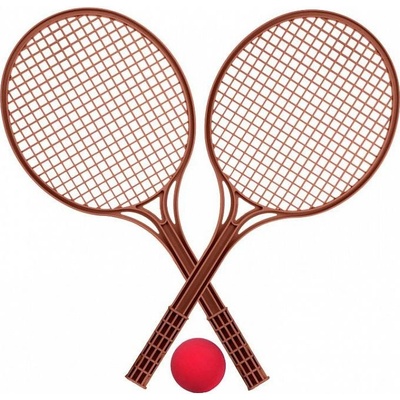 SEDCO SOFT TENIS Hnědá