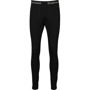 Smartwool Мъжко мериносово термобельо Smartwool Classic All-Season Merino Base Layer Bottom Boxed Merino base layer - Black - размер XL (015-1632-0114)