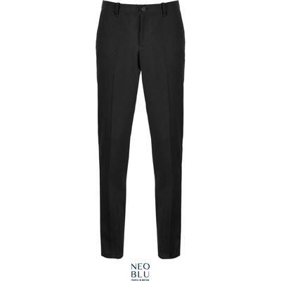 Neoblu 3162 GABIN MEN / Мъжки панталон - тъмночерен 44 (243162n11m8)