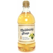 Moštěnický sirup Lipový květ 700 g