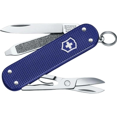 Victorinox Classic SD Alox Colors, Night Dive 0.6221.222G